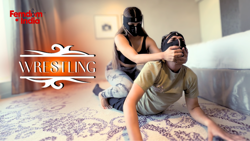 Wrestling - Swati